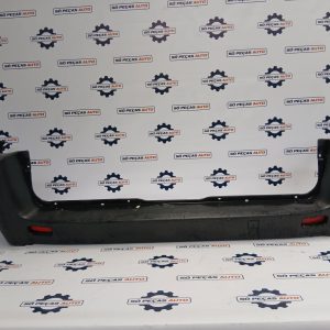 PARA CHOQUES TRASEIRO BRANCO PEUGEOT EXPERT 1.6HDI ANO: 2008