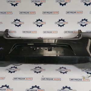 PARA CHOQUES TRASEIRO PRETO RENAULT CLIO III 1.2 16V ANO: 2010