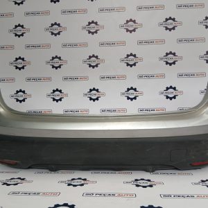 PARA CHOQUES TRASEIRO CINZA ESCURO NISSAN QASHQAI J11 N-TEC 1.5DCI ANO: 2015