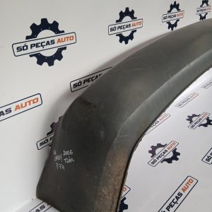 PARA CHOQUES TRASEIRO BRANCO VOLKSWAGEN CADDY 2.0SDI ANO: 2006