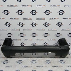 PARA CHOQUES TRASEIRO PRETA CITROEN BERLINGO 1.6 e-HDI 8V ANO: 2012