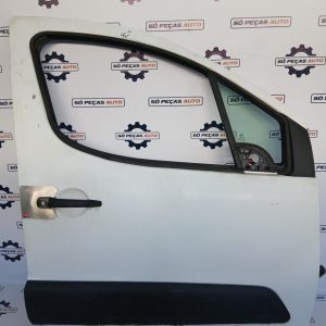 PORTA FRENTE DIREITA BRANCO PEUGEOT PARTNER 1.6e-HDI P9 ANO: 2013