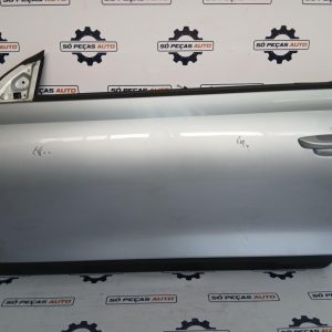PORTA FRENTE DIREITA PRATEADO VOLKSWAGEN SCIROCCO 2.0GT TDI ANO: 2012