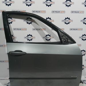 PORTA FRENTE DIREITA CINZA BMW X5 E70 3.0D 2006-2008 ANO: 2007