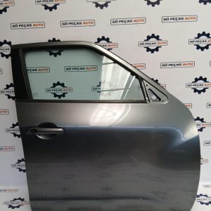PORTA FRENTE DIREITA CINZA ESCURO NISSAN JUKE 1.6 16V ANO: 2017