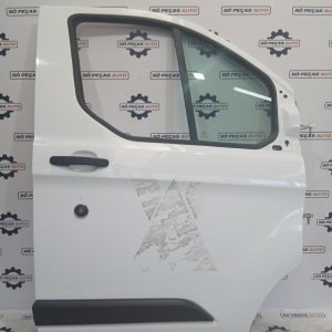 PORTA FRENTE DIREITA BRANCA FORD TRANSIT CUSTOM 2.0TDCI  2015-2023 ANO: 2016