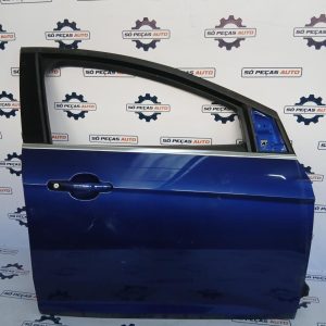 PORTA FRENTE DIREITA AZUL FORD FOCUS IV 1.5TDCI 8V ANO: 2016