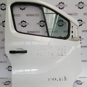 PORTA FRENTE DIREITA BRANCO OPEL VIVARO 1.6DCI ANO: 2014