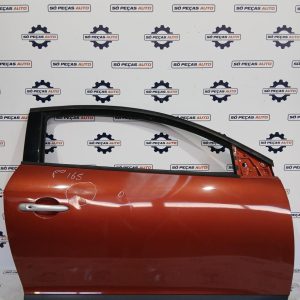 PORTA FRENTE DIREITA LARANJA RENAULT MEGANE 3 COUPE 1.6 16V 2008-2015 ANO: 2010
