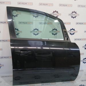 PORTA FRENTE DIREITA PRETA OPEL ZAFIRA B 1.9CDTI ANO: 2008