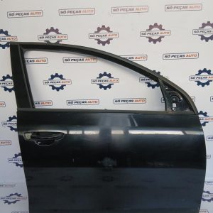 PORTA FRENTE DIREITA PRETO VOLKSWAGEN GOLF VI MATCH 1.6TDI ANO: 2011