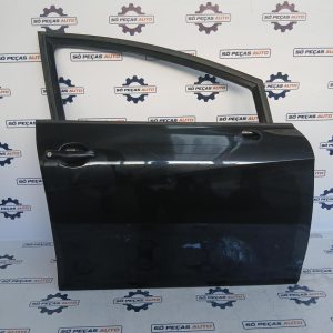 PORTA FRENTE DIREITA PRETO SEAT LEON 1P1 1.2TSI ANO: 2010