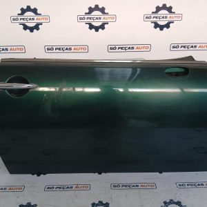 PORTA FRENTE DIREITA VERDE MINI COOPER CABRIOLET R52 ANO: 2006