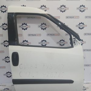 PORTA FRENTE DIREITA BRANCA FIAT DOBLO 1.6MJET 2012-2016 ANO: 2015