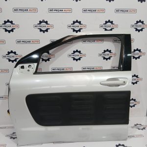 PORTA FRENTE ESQUERDA CINZA CITROEN C4 CACTUS 1.2THP 2014-2018 ANO: 2016