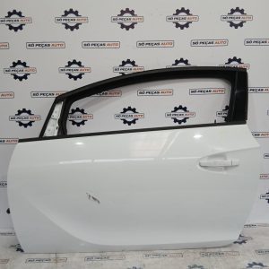 PORTA FRENTE ESQUERDA BRANCA OPEL ASTRA J 1.4GTC P10 2011-2018 ANO: 2012