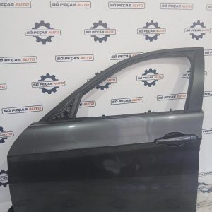 PORTA FRENTE ESQUERDA CINZA BMW 320i TOURING E91 2.0G ANO: 2007