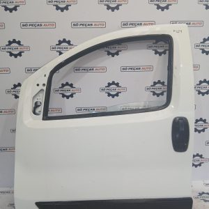 PORTA FRENTE ESQUERDA BRANCO PEUGEOT BIPPER 1.3HDI ANO: 2013
