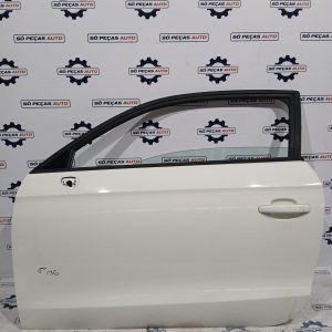 PORTA FRENTE ESQUERDA BRANCO CITROEN DS3 HATCHBACK 1.6HDI ANO: 2011