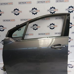 PORTA FRENTE ESQUERDA CINZA ESCURO PEUGEOT 2008 ALLURE 1.6E-HDI ANO: 2013