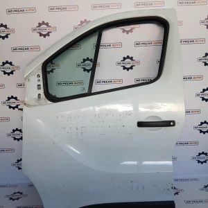 PORTA FRENTE ESQUERDA BRANCO OPEL VIVARO 1.6DCI ANO: 2014