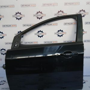 PORTA FRENTE ESQUERDA PRETO FORD FOCUS II ZETEC 1.8 16V ANO: 2010
