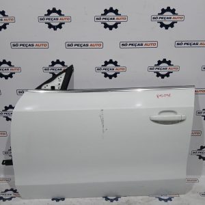 PORTA FRENTE ESQUERDA BRANCO AUDI A5 B8 SPORTBACK 2.0TDI ANO: 2011