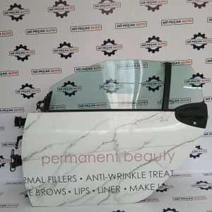 PORTA FRENTE ESQUERDA BRANCO SMART FOR TWO ANO: 2008