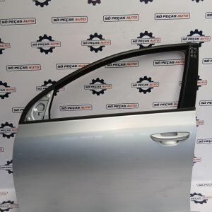 PORTA FRENTE ESQUERDA CINZENTO VOLKSWAGEN GOLF VI 1.6TDI CR ANO: 2011