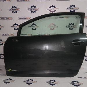 PORTA FRENTE ESQUERDA CINZA ESCURO SEAT IBIZA IV COPA 1.2 12V 3P ANO: 2011