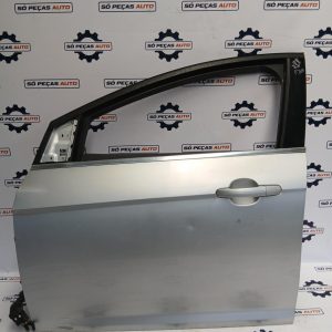PORTA FRENTE ESQUERDA CINZENTO FORD FOCUS ZETEC 1.0ECOBOOST ANO: 2012