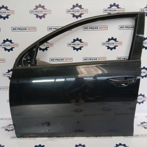 PORTA FRENTE ESQUERDA PRETO VOLKSWAGEN GOLF VI MATCH 1.6TDI ANO: 2011