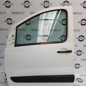 PORTA FRENTE ESQUERDA BRANCO PEUGEOT EXPERT 1.6HDI ANO: 2008