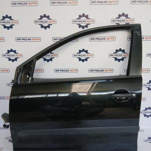 PORTA FRENTE ESQUERDA PRETO VOLKSWAGEN POLO 1.2 12V ANO: 2009