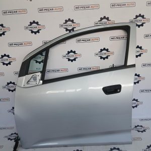 PORTA FRENTE ESQUERDA CINZENTO CHEVROLET SPARK 1.0 ANO: 2013