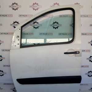 PORTA FRENTE ESQUERDA BRANCO CITROEN JUMPY 1.6HDI ANO: 2010