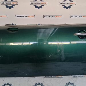 PORTA FRENTE ESQUERDA VERDE MINI COOPER CABRIOLET R52 ANO: 2006