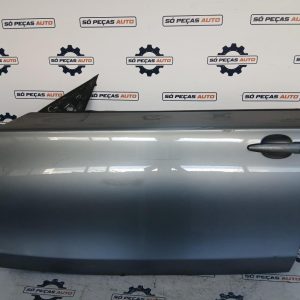 PORTA FRENTE ESQUERDA CINZA ESCURO BMW 118D E82 COUPÉ 2.0D ANO: 2011