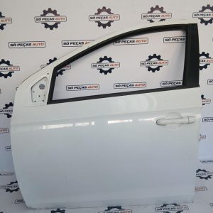 PORTA FRENTE ESQUERDA BRANCO HYUNDAI I20 ACTIVE 1.2 16V ANO: 2012