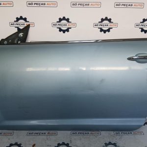 PORTA FRENTE ESQUERDA AZUL ALFA ROMEO MITO VELOCE 1.4 16V ANO: 2009