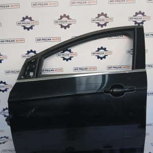 PORTA FRENTE ESQUERDA PRETO FORD FOCUS EDGE 1.6TDCI 8V ANO: 2012