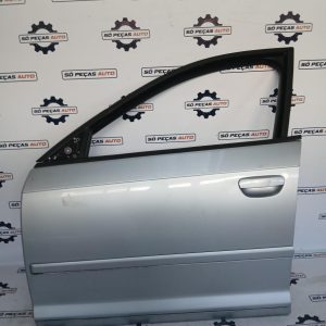 PORTA FRENTE ESQUERDA PRATEADO AUDI A3 8P1 1.4TSI ANO: 2007