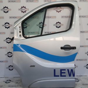 PORTA FRENTE ESQUERDA  OPEL VIVARO 1.6CDTI ANO: 2016