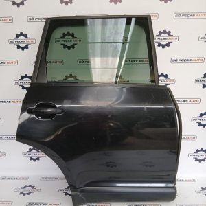 PORTA TRASEIRA DIREITA PRETO PORSCHE CAYENNE TIPTRONIC S D ANO: 2009