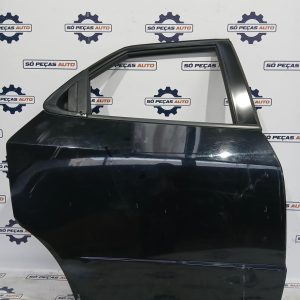 PORTA TRASEIRA DIREITA PRETO HONDA CIVIC EX 2.2I-CTDI 2008-2009 ANO: 2008