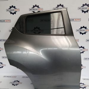 PORTA TRASEIRA DIREITA CINZA ESCURO NISSAN JUKE 1.6 16V ANO: 2017