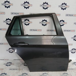 PORTA TRASEIRA DIREITA CINZA BMW 320i TOURING E91 2.0G ANO: 2007
