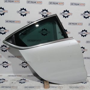 PORTA TRASEIRA DIREITA BRANCO CITROEN DS4 1.6e-HDI 2012-2015 ANO: 2013