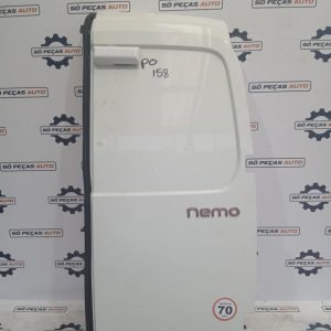 PORTA TRASEIRA DIREITA BRANCA CITROEN NEMO 660 1.3HDI ANO: 2013