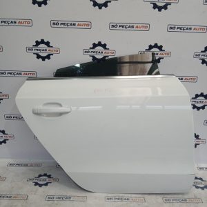 PORTA TRASEIRA DIREITA BRANCO AUDI A5 B8 SPORTBACK 2.0TDI ANO: 2011